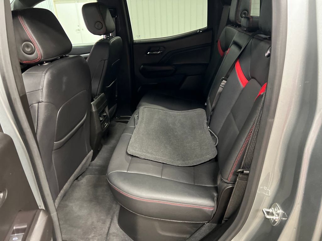 Certified 2024 Chevrolet Colorado Z71 w/ Z71 Convenience Package 2 image 14
