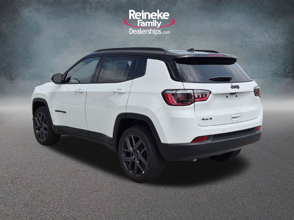 New 2026 Jeep Compass Limited AWD/4WD image 8
