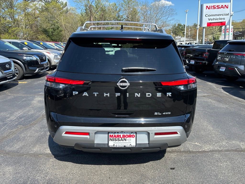 Certified 2023 Nissan Pathfinder SL AWD/4WD image 6