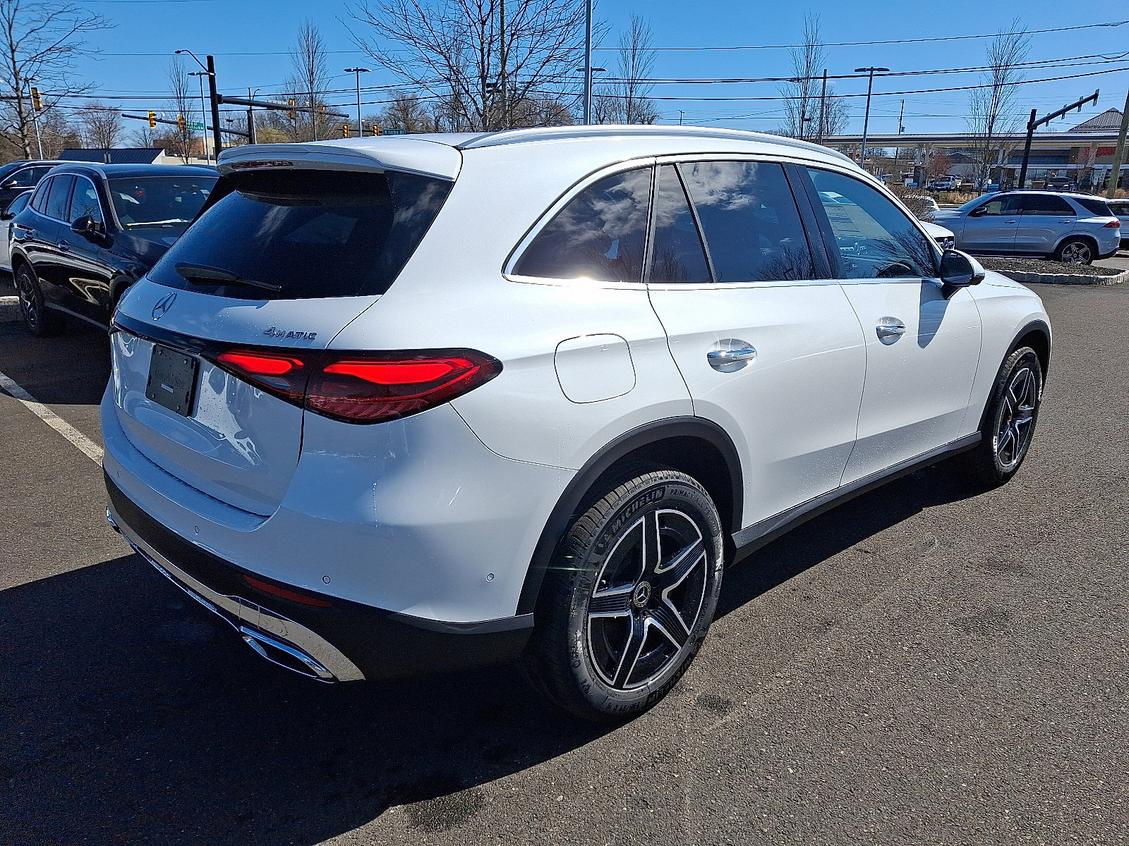 New 2026 Mercedes-Benz GLC 300 4MATIC image 6