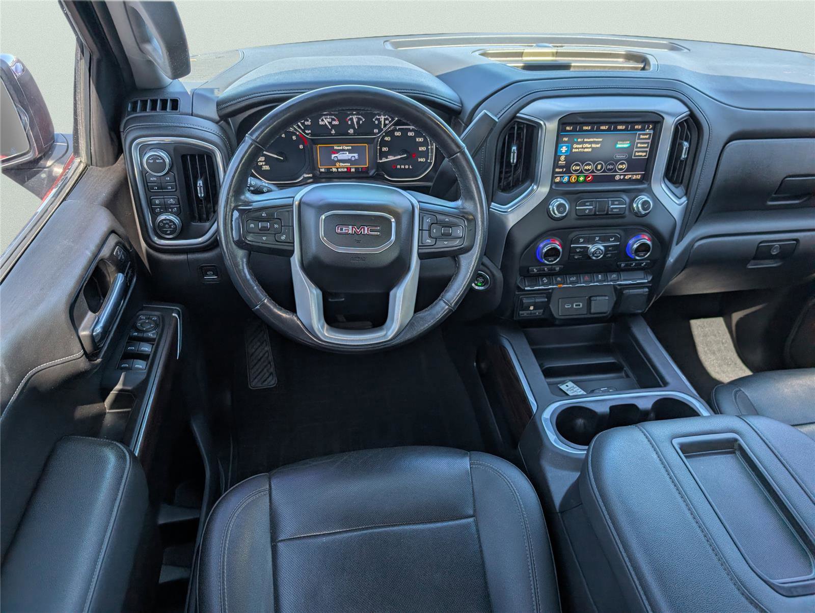 Used 2021 GMC Sierra 1500 SLT w/ SLT Premium Package image 31