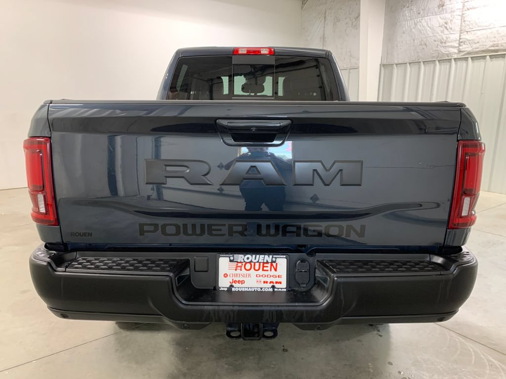 Used 2026 RAM 2500 Power Wagon AWD/4WD image 7