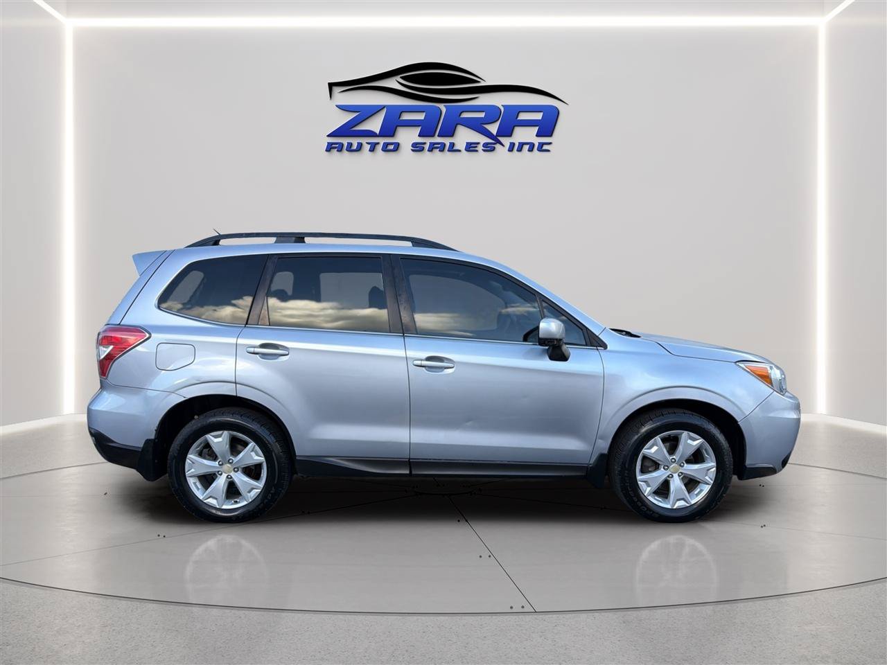 Used 2014 Subaru Forester 2.5i Limited w/ Popular Package #2 AWD/4WD image 8