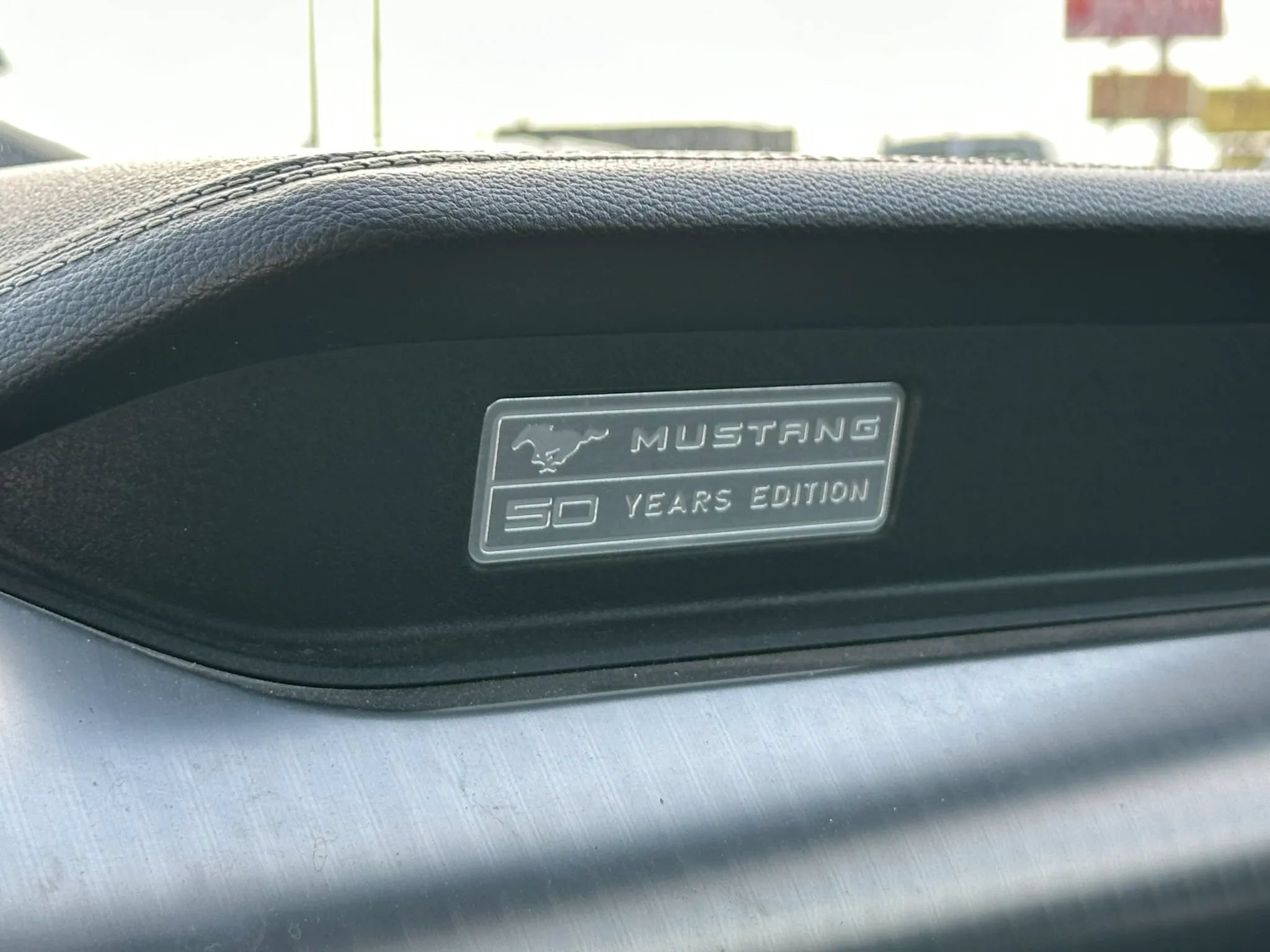 Used 2015 Ford Mustang GT Premium w/ Equipment Group 401A RWD image 22