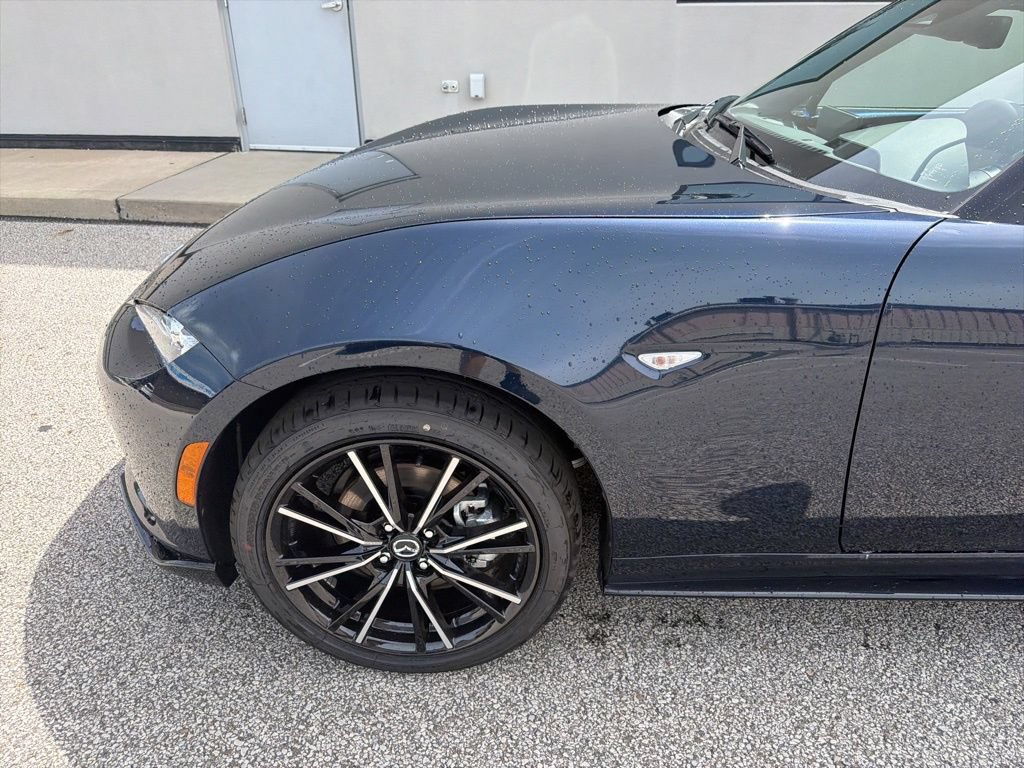 New 2026 MAZDA MX-5 Miata Grand Touring w/ Appearance Package RWD image 2