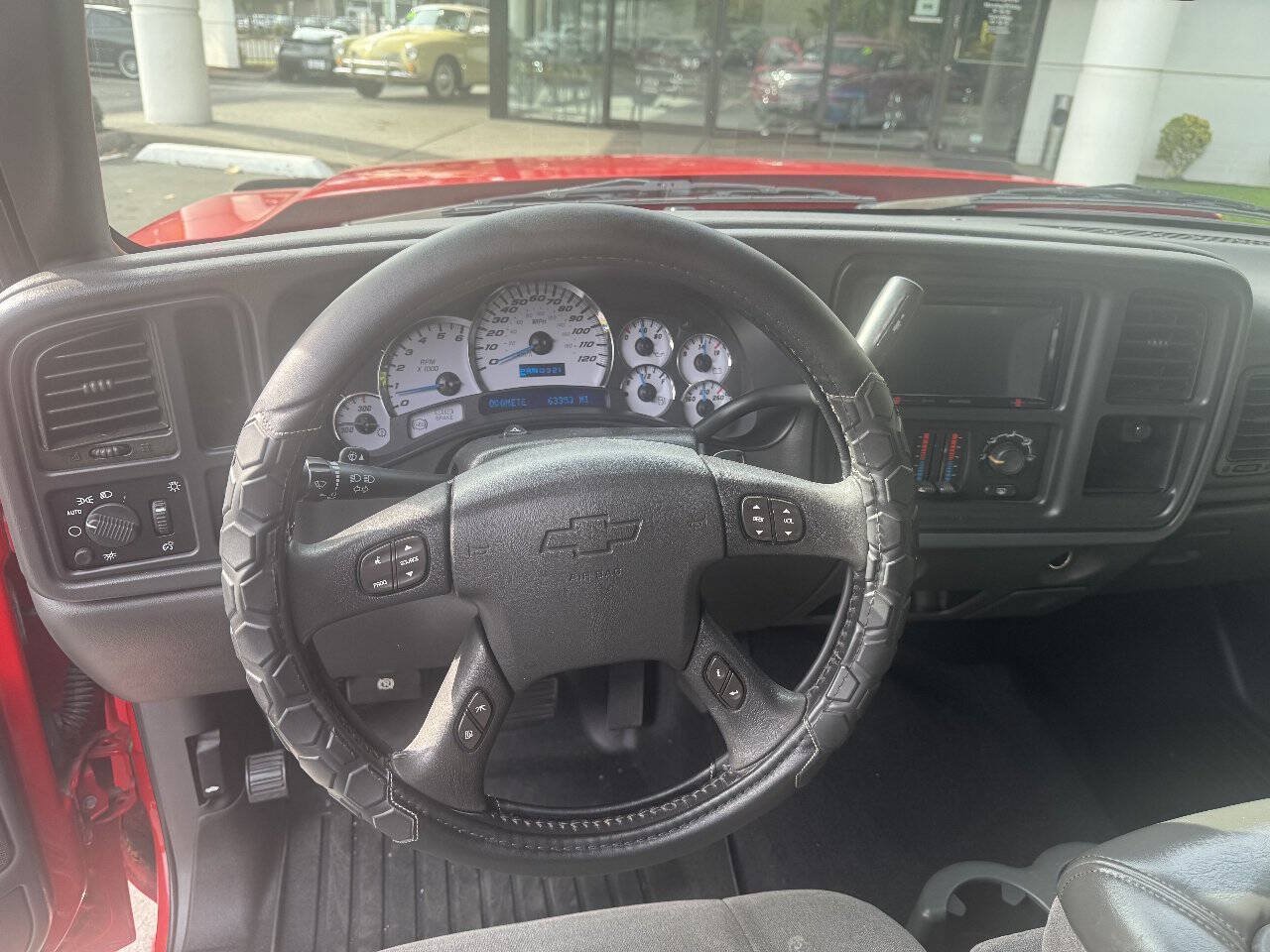 Used 2007 Chevrolet Silverado 1500 LT w/ Extended Cab Value Package RWD image 18