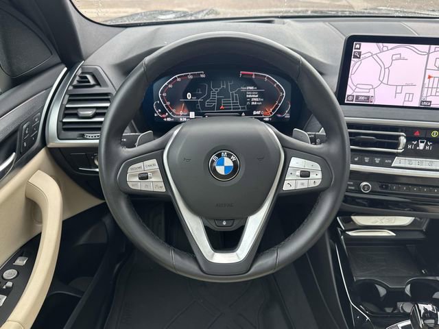 Certified 2024 BMW X3 xDrive30i w/ Premium Package AWD/4WD image 23