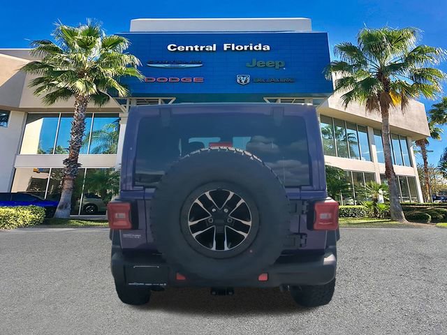 New 2026 Jeep Wrangler Rubicon 392 image 5