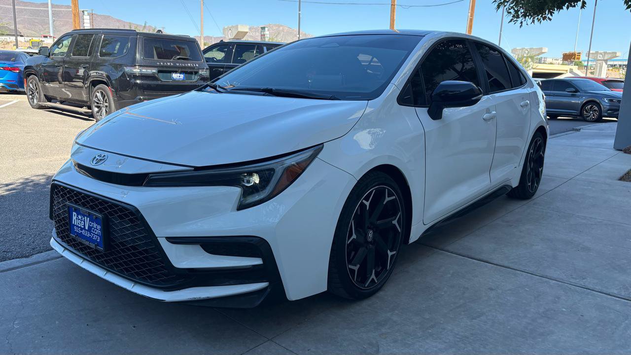 Used 2025 Toyota Corolla FX w/ Convenience Package FWD image 15