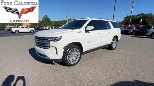 Used 2024 Chevrolet Suburban High Country w/ Advanced Technology Package AWD/4WD image 7