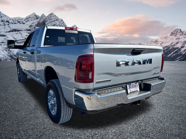 New 2026 RAM 2500 Big Horn image 3
