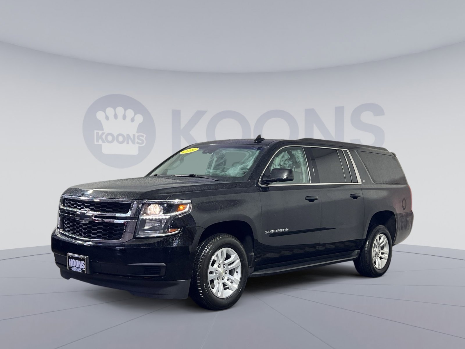 Used 2019 Chevrolet Suburban LT