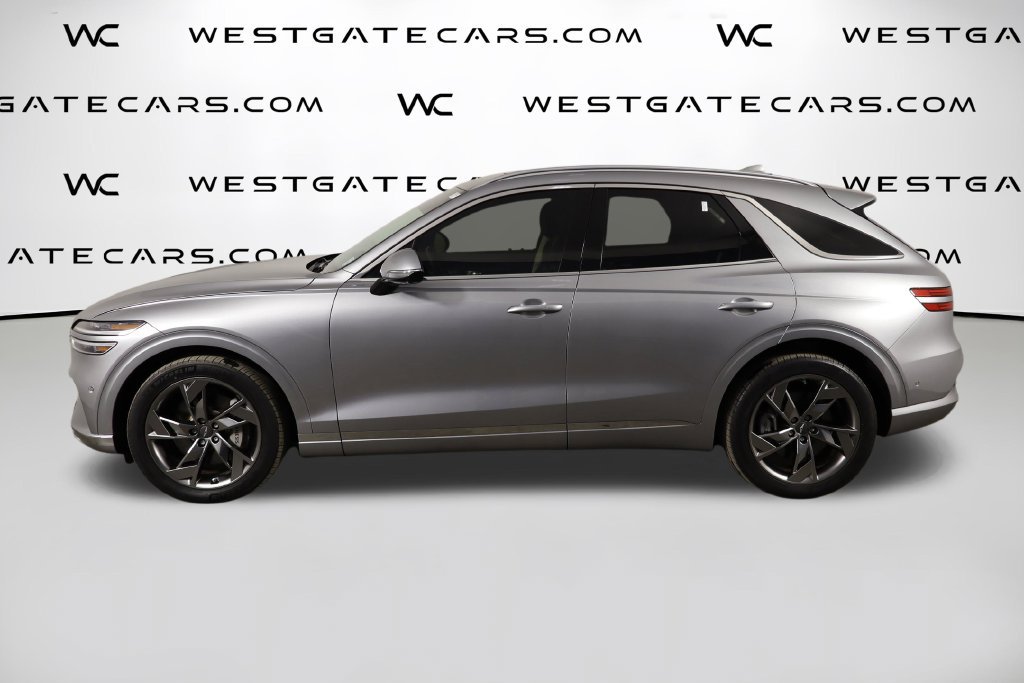Used 2023 Genesis Electrified GV70 AWD/4WD image 5
