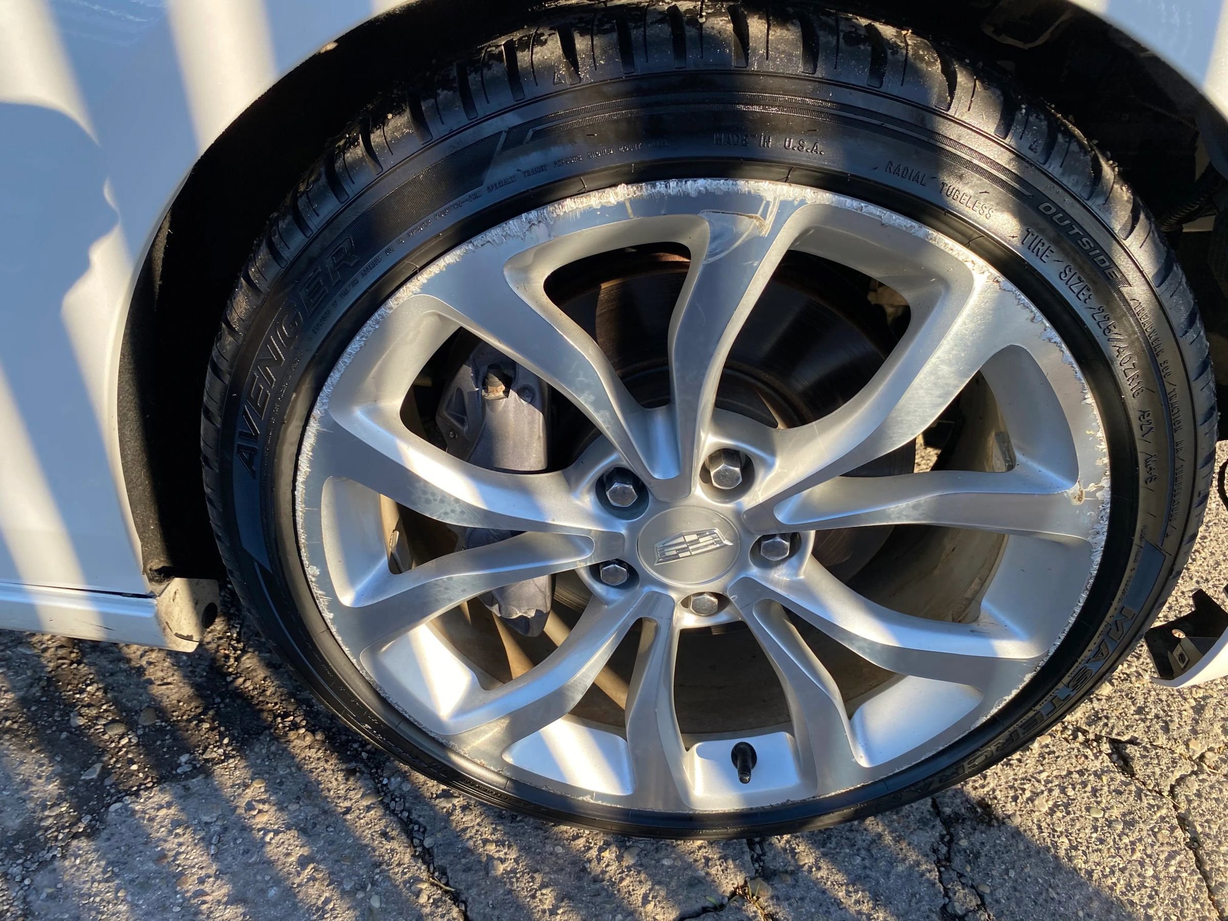 Used 2017 Cadillac ATS Premium Luxury image 31