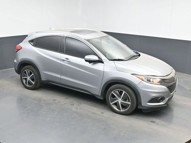 Used 2021 Honda HR-V EX image 1