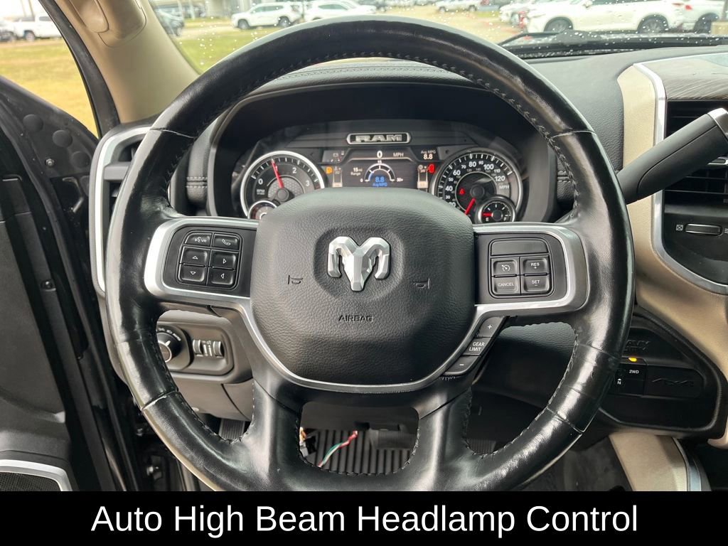 Used 2020 RAM 3500 Laramie image 17
