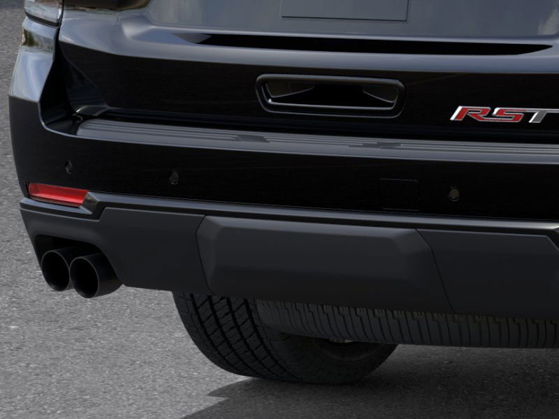 New 2026 Chevrolet Suburban RST image 16