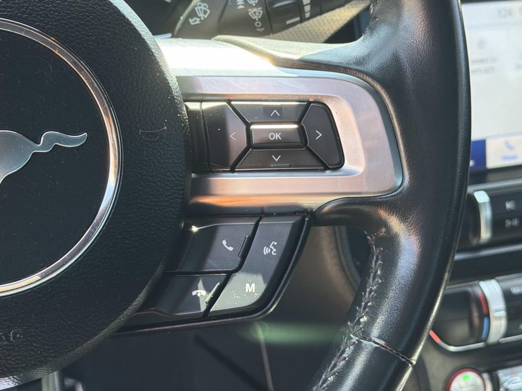 Used 2021 Ford Mustang GT w/ Equipment Group 301A RWD image 16