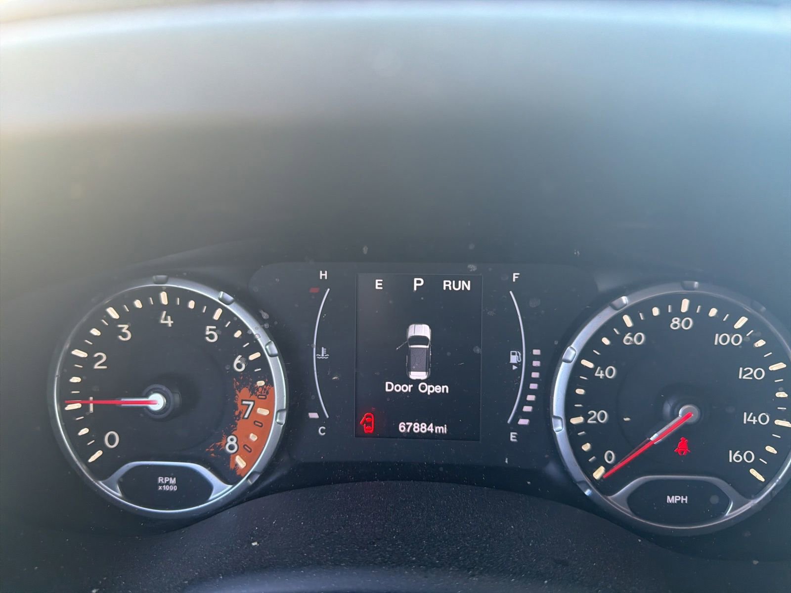 Used 2017 Jeep Renegade Latitude image 8