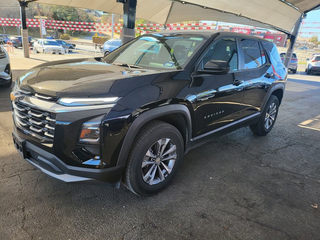 Used 2025 Chevrolet Equinox LT