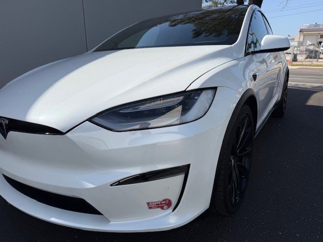 Used 2022 Tesla Model X Plaid AWD/4WD image 5