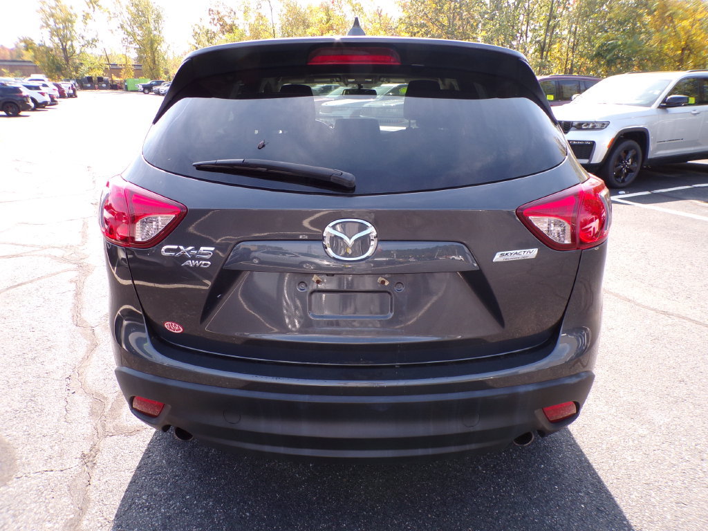Used 2016 MAZDA CX-5 Touring AWD/4WD image 9