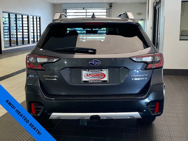 Used 2020 Subaru Outback Touring XT AWD/4WD image 4