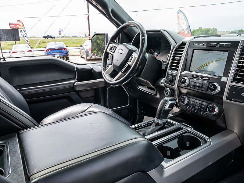 Used 2020 Ford F150 Platinum w/ Equipment Group 701A Luxury AWD/4WD image 19