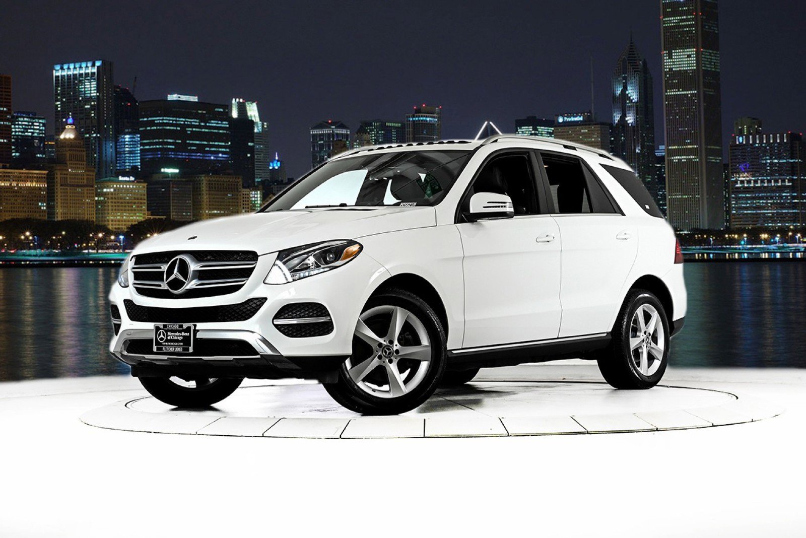 Used 2018 Mercedes-Benz GLE 350 4MATIC