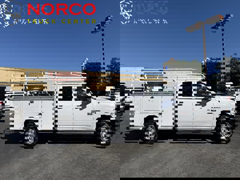 Used 2017 RAM 2500 Tradesman w/ Popular Equipment Group