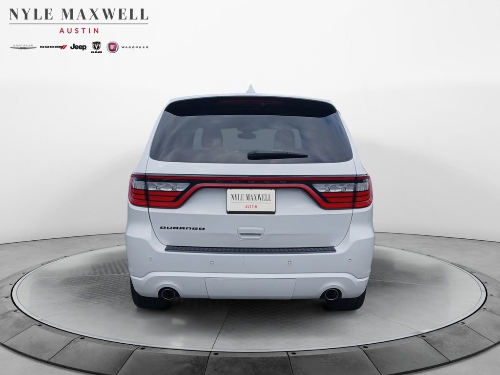 Used 2021 Dodge Durango SXT RWD image 15