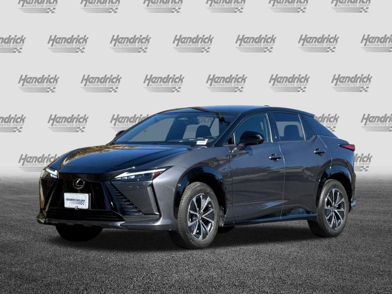 Certified 2024 Lexus RZ 300e Premium w/ Technology Package FWD image 9