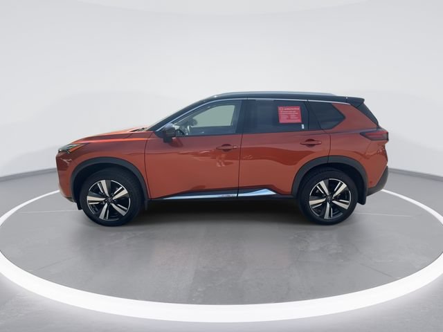 Certified 2022 Nissan Rogue Platinum w/ Head-Up Display Package AWD/4WD image 5
