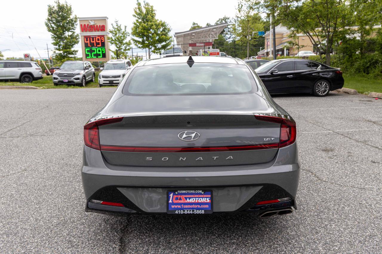 Used 2022 Hyundai Sonata SEL Plus w/ Cargo Package FWD image 5