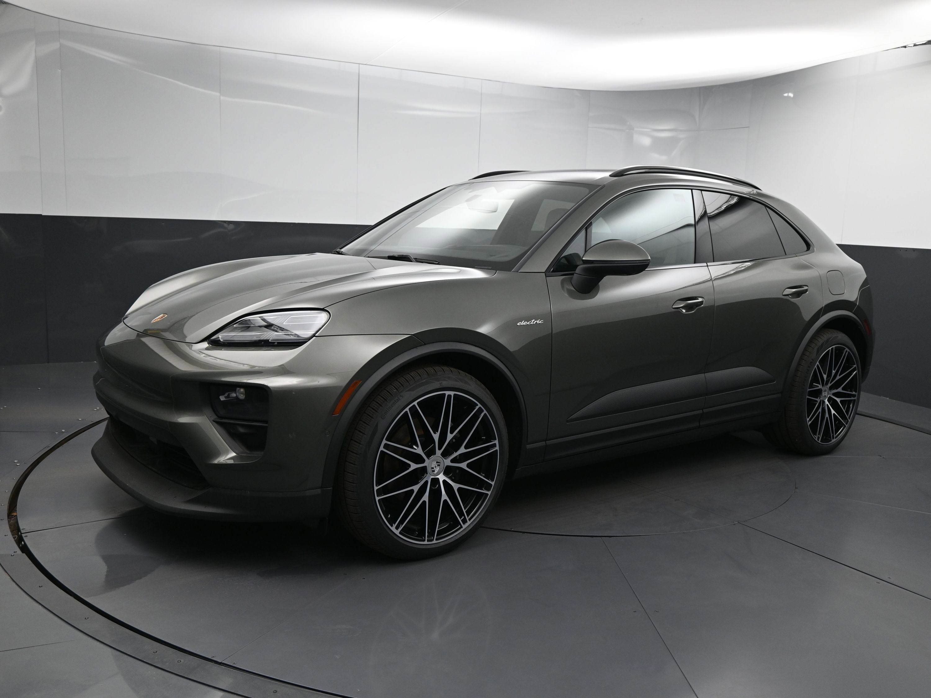 Certified 2024 Porsche Macan 4 Electric