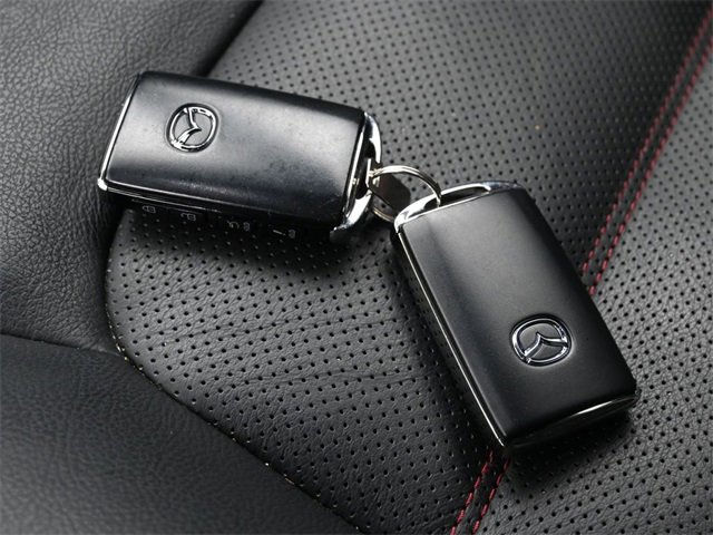 Certified 2023 MAZDA CX-5 AWD 2.5 Turbo image 16