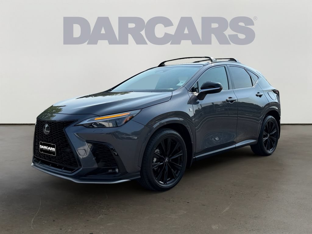 Certified 2024 Lexus NX 350 F Sport AWD/4WD image 2