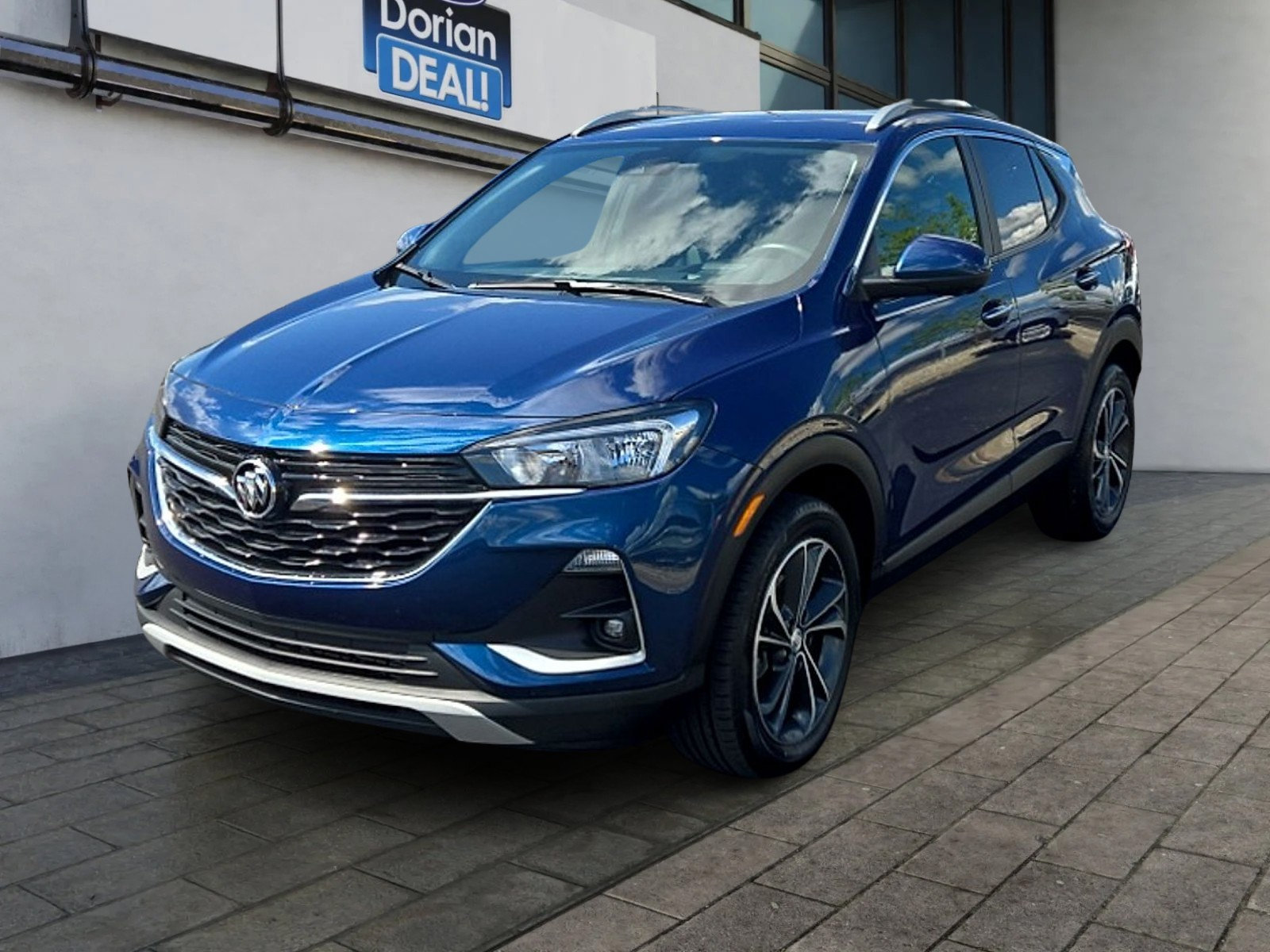 Used 2021 Buick Encore GX Select FWD image 7