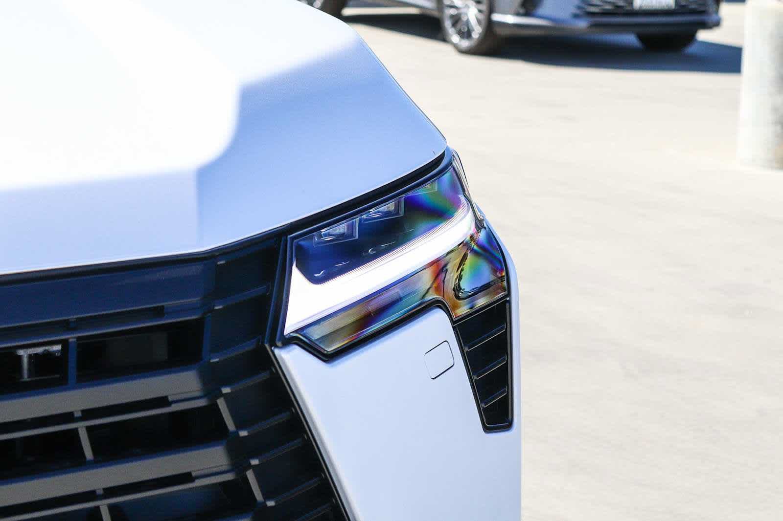 New 2026 Lexus GX 550 w/ Accessory Package (2T) AWD/4WD image 7