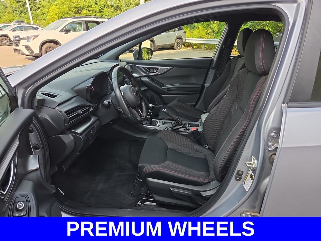 Certified 2023 Subaru WRX Premium AWD/4WD image 9