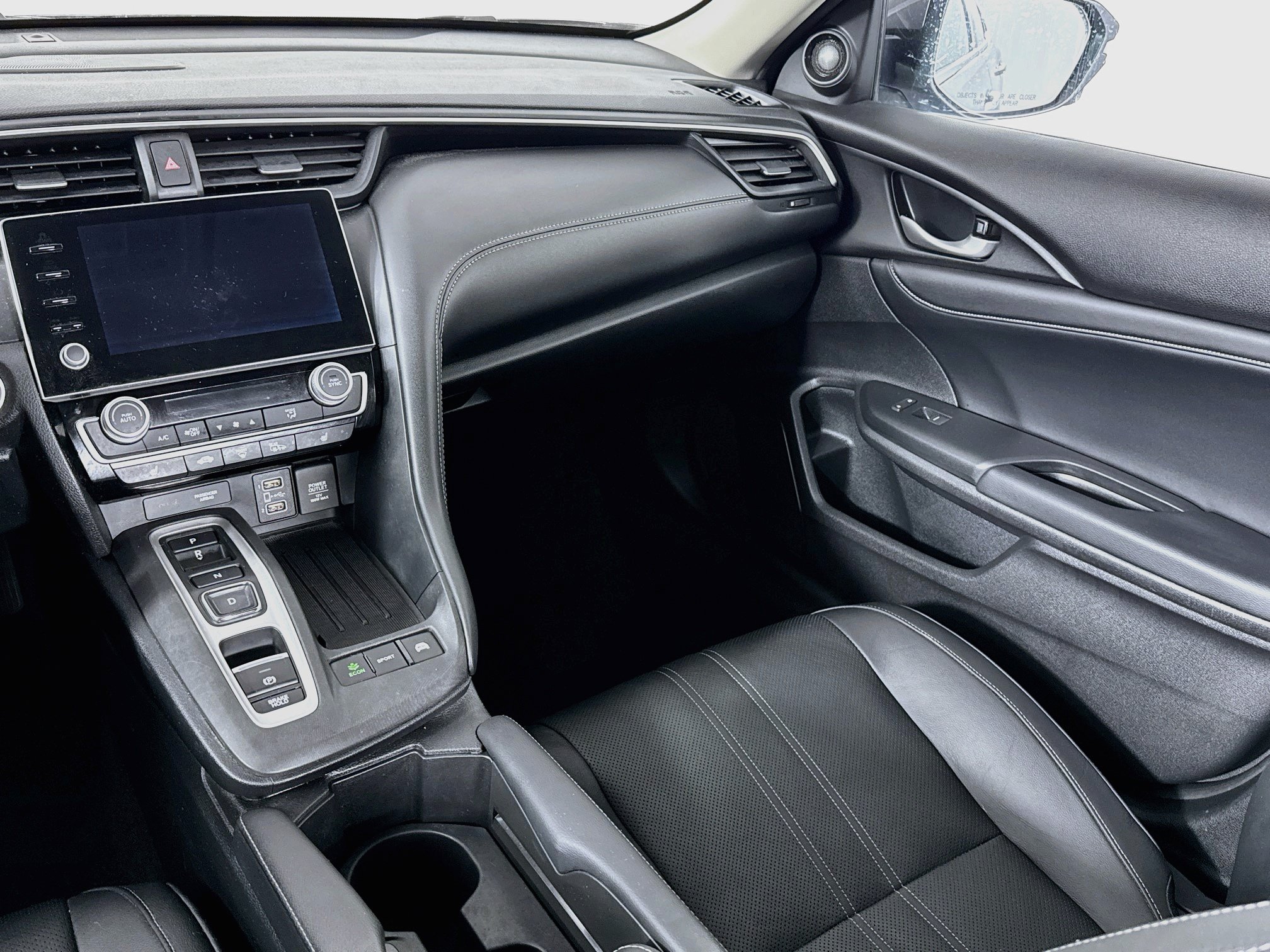 Certified 2020 Honda Insight Touring image 24