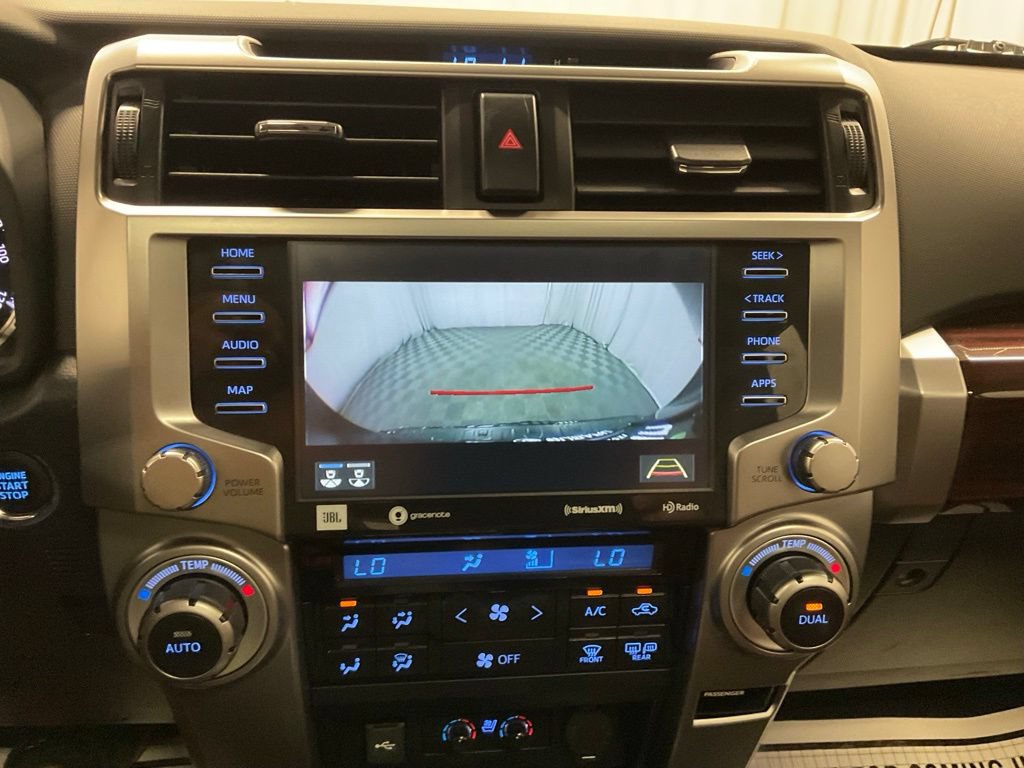 Used 2022 Toyota 4Runner Limited AWD/4WD image 22