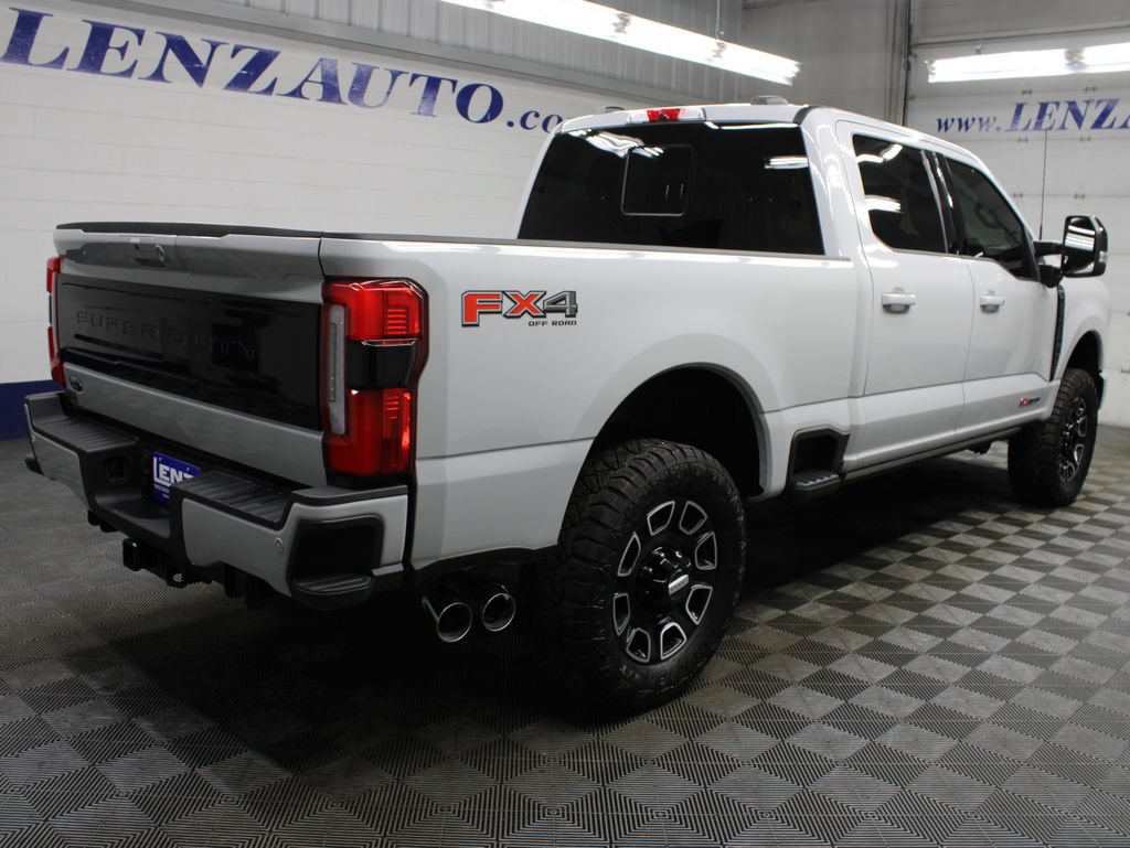 Used 2026 Ford F250 Platinum AWD/4WD image 6