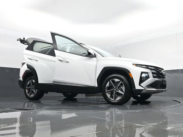 Used 2025 Hyundai Tucson SEL AWD/4WD image 32