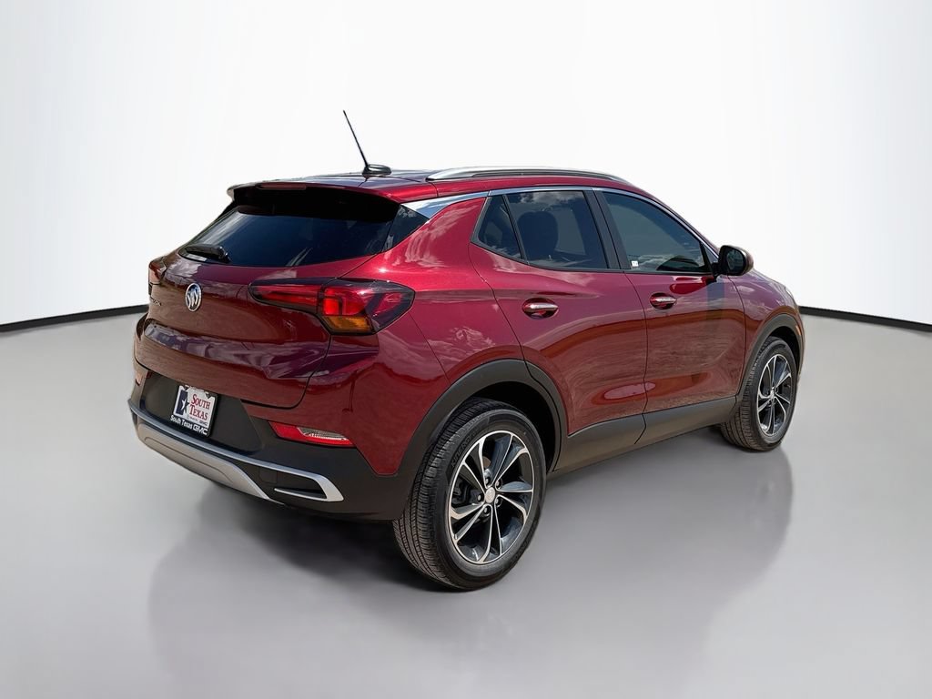 Used 2023 Buick Encore GX Select w/ Safety Package II FWD image 8