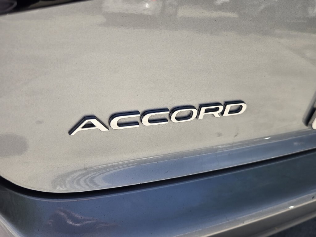 Certified 2025 Honda Accord SE image 15