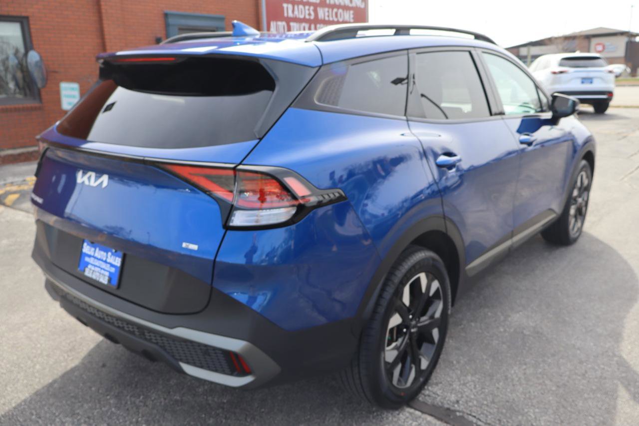 Used 2023 Kia Sportage X-Line image 9