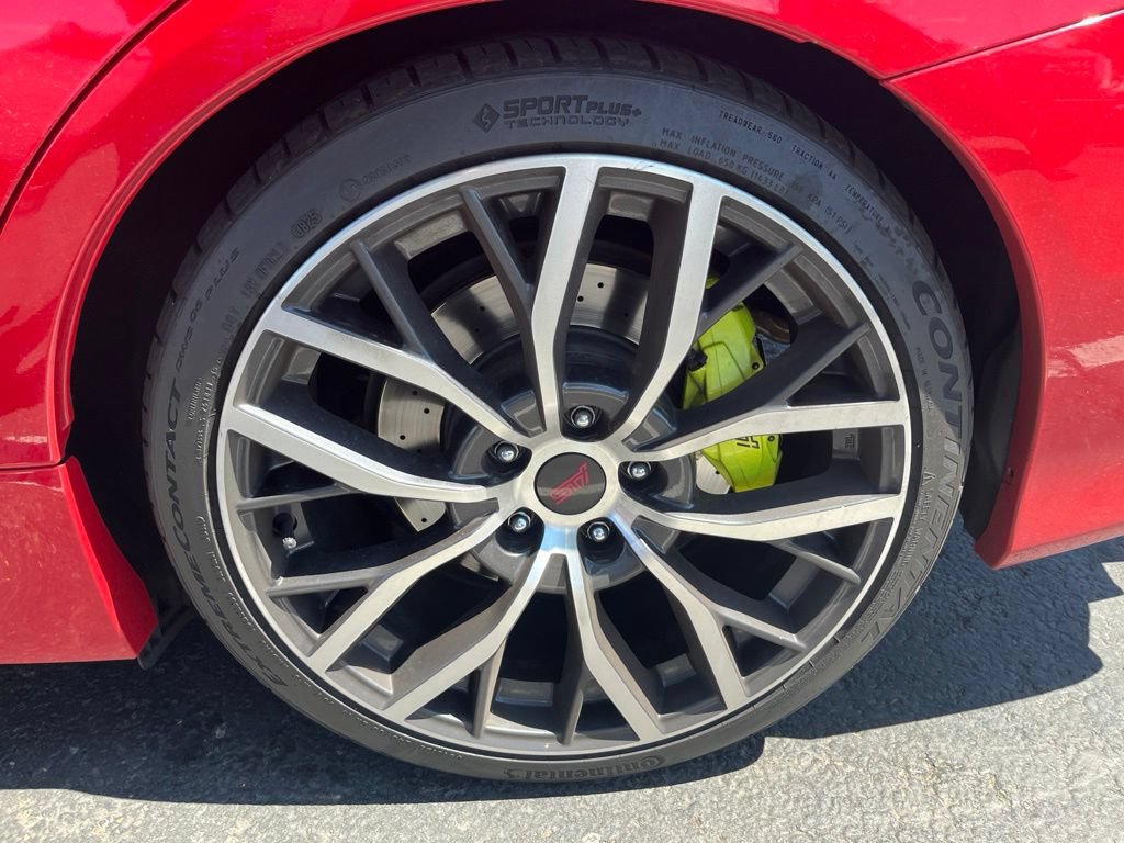 Used 2021 Subaru WRX STI Limited AWD/4WD image 6