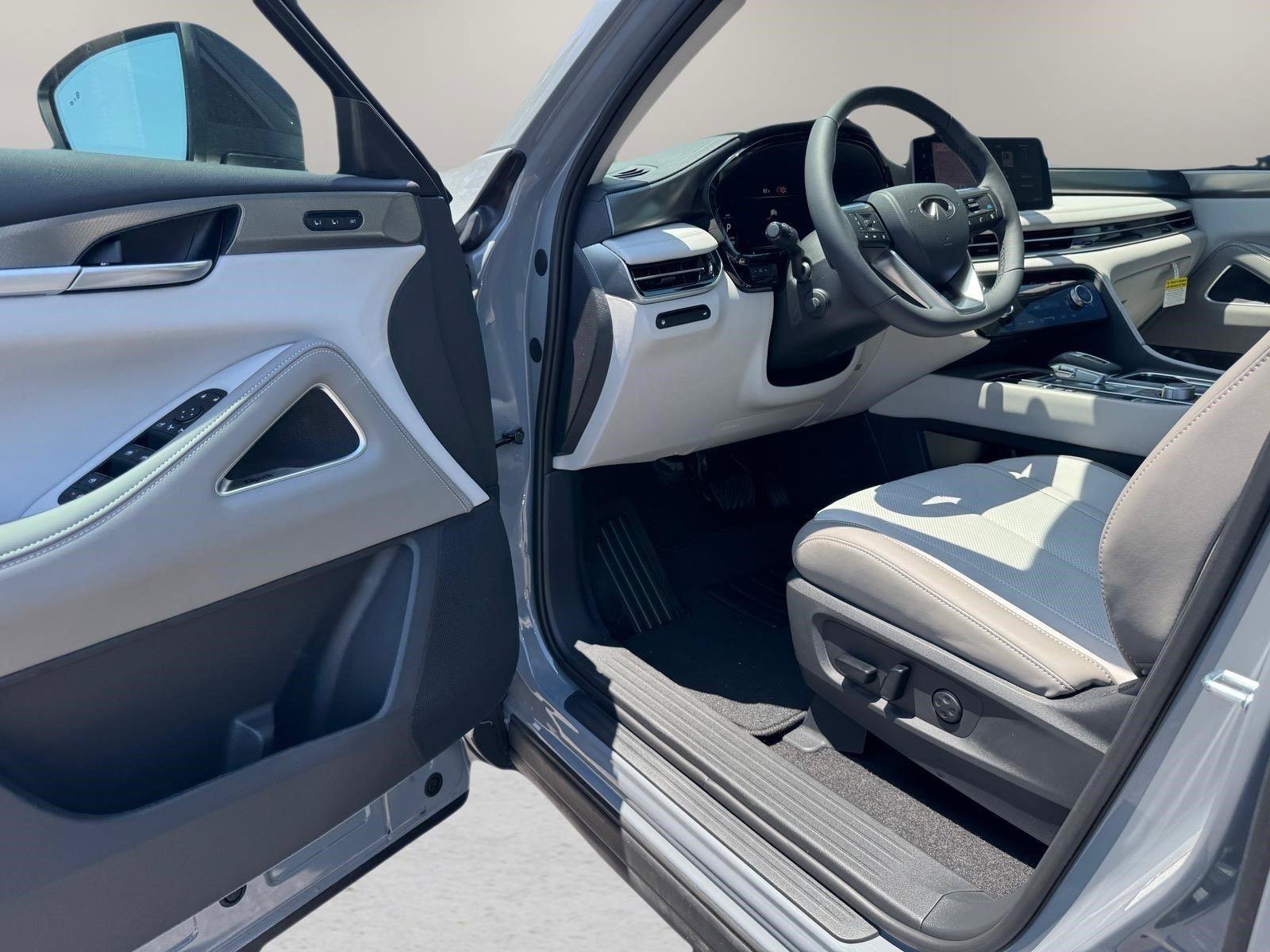 New 2027 INFINITI QX60 Luxe w/ Cargo Package FWD image 16