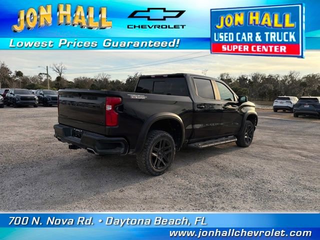 Used 2021 Chevrolet Silverado 1500 LT Trail Boss w/ Convenience Package II image 7